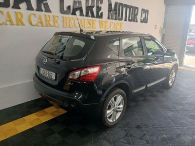 2013 Nissan Qashqai