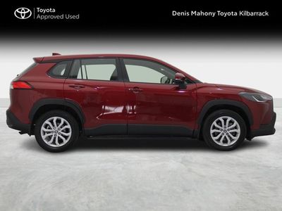 2023 Toyota Corolla Cross