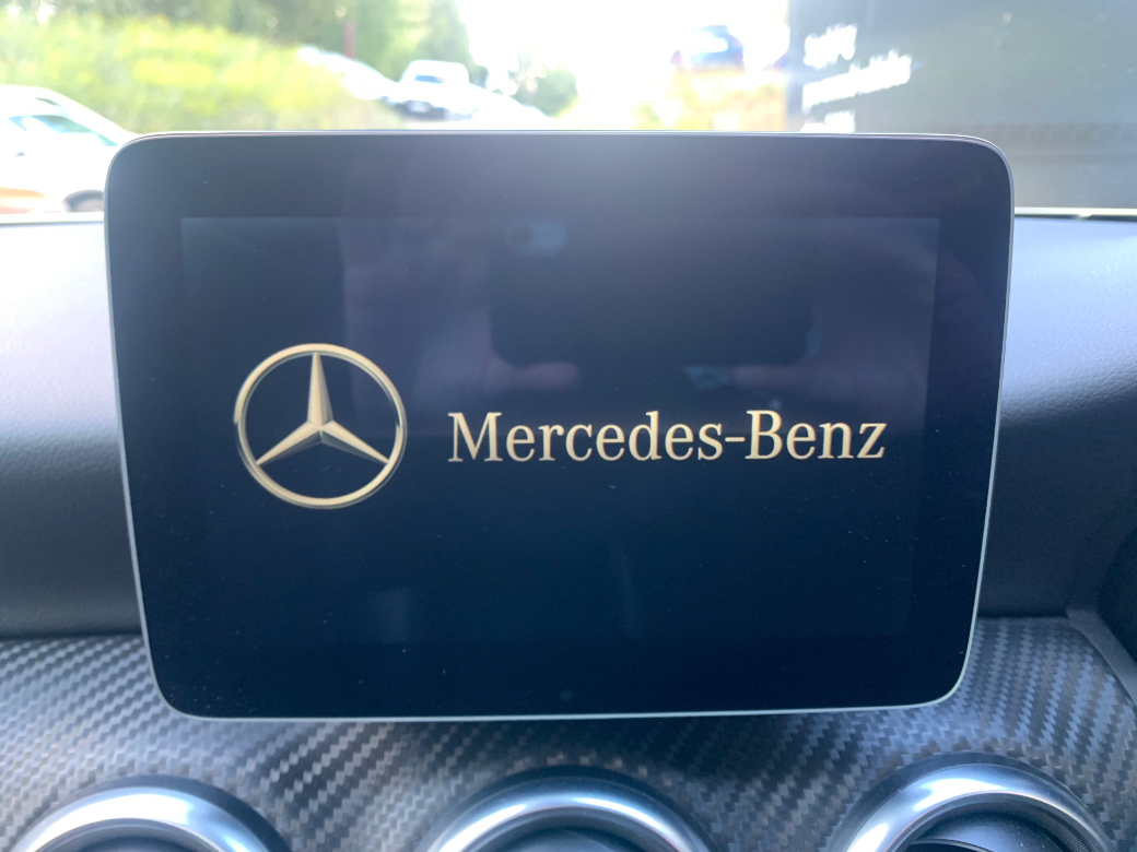 2017 Mercedes-Benz A 180