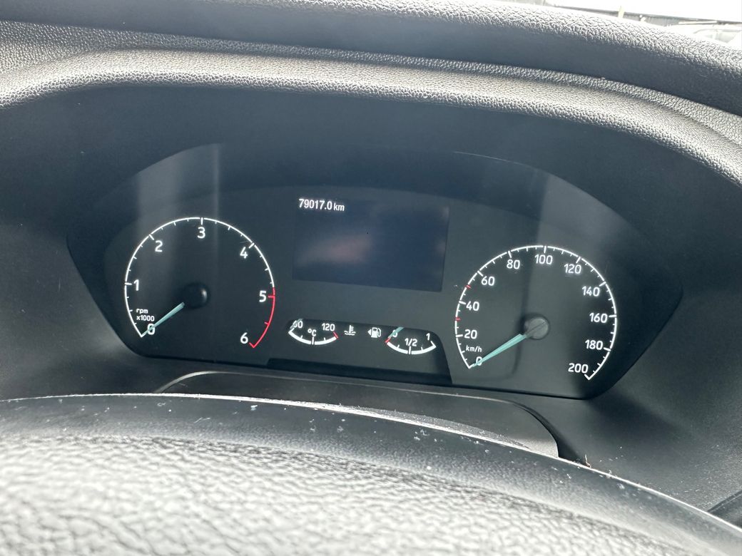 2021 Ford Transit
