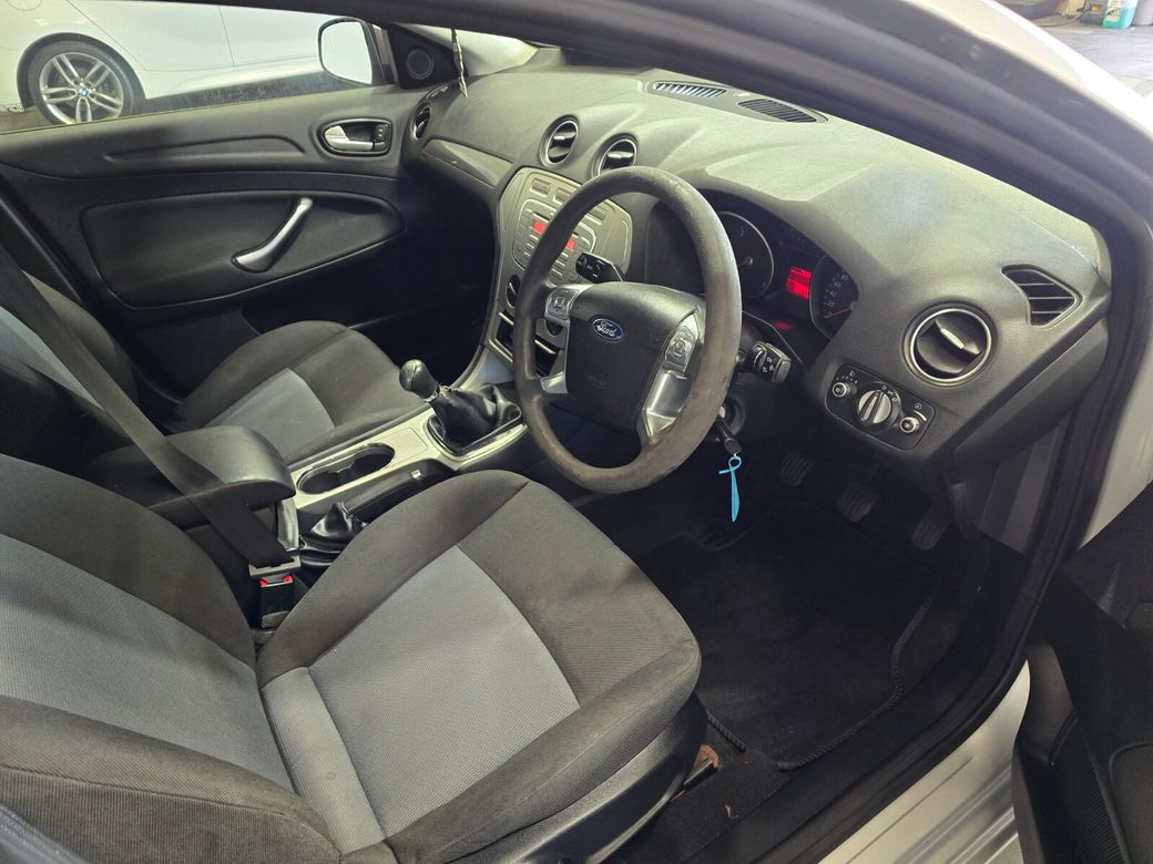 2010 Ford Mondeo