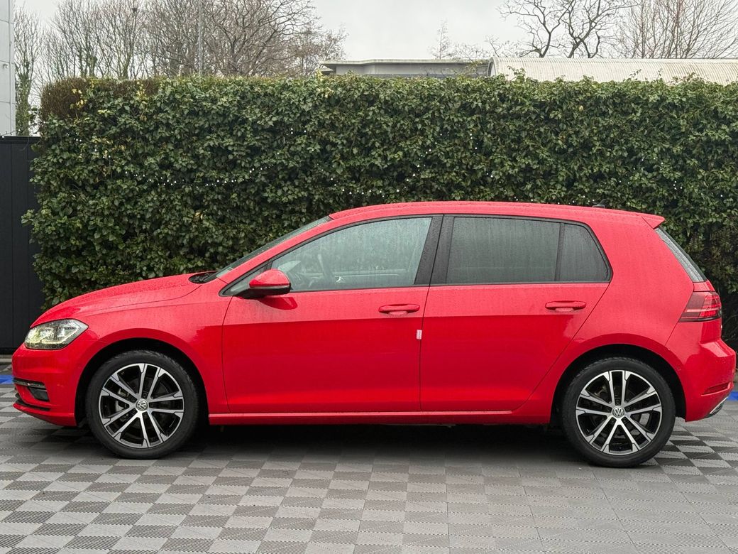 2020 Volkswagen Golf