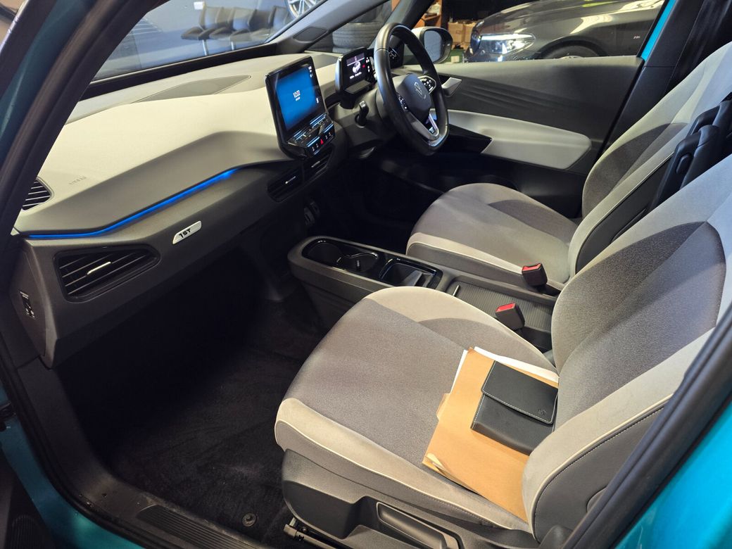 2020 Volkswagen ID.3