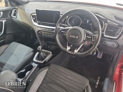 2022 Kia Ceed