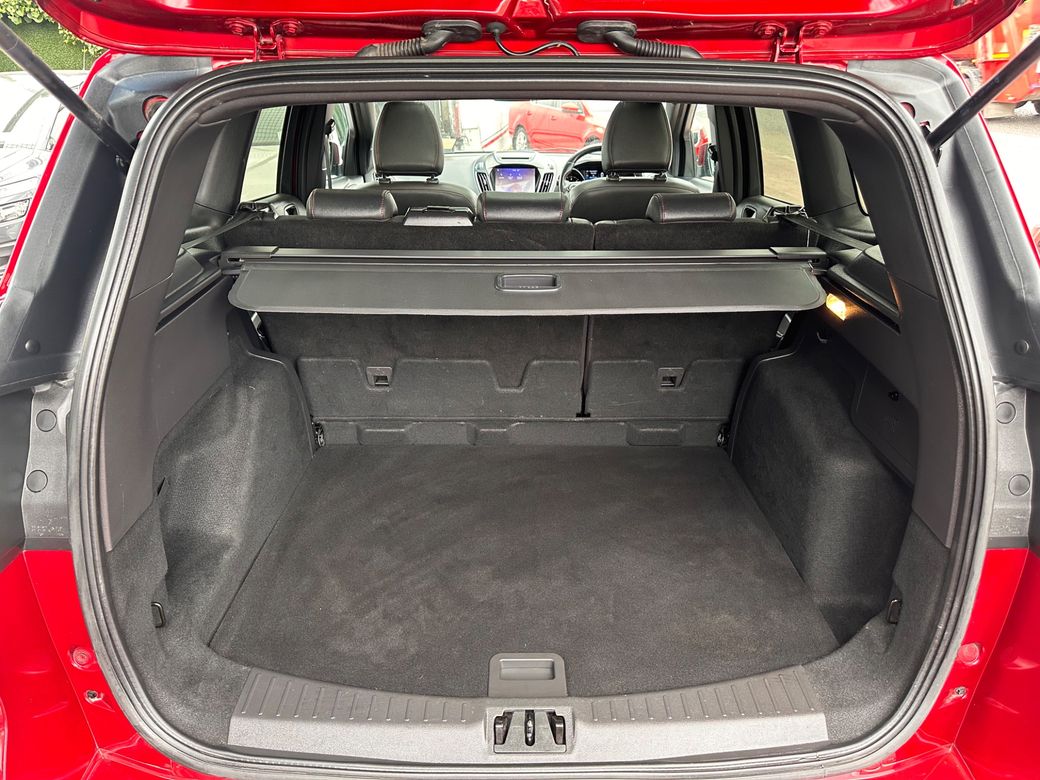 2019 Ford Kuga