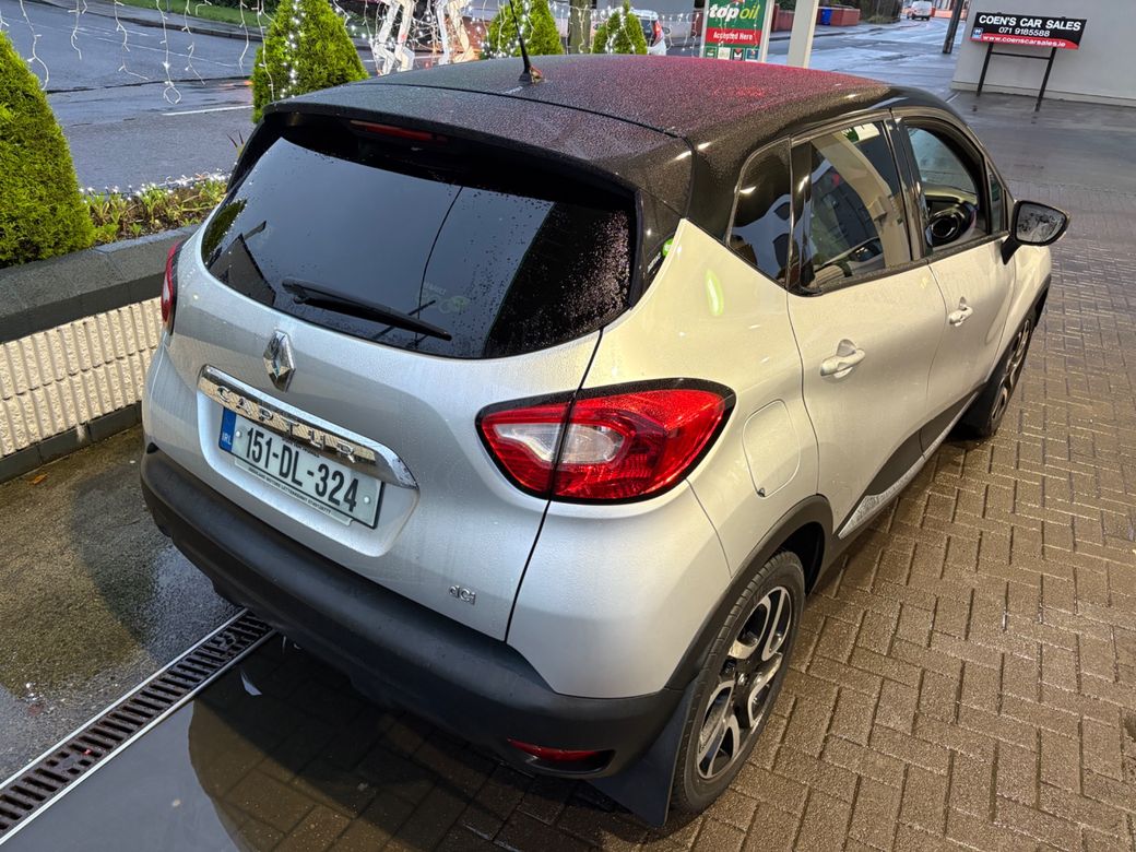 2015 Renault Captur