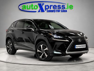 2020 Lexus NX