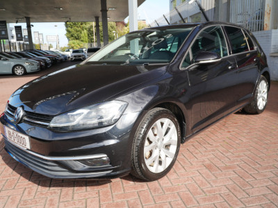 2018 Volkswagen Golf