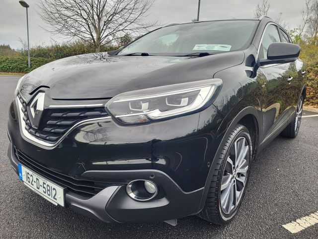 2016 Renault Kadjar