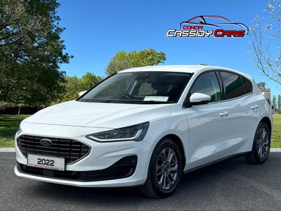 2022 Ford Focus