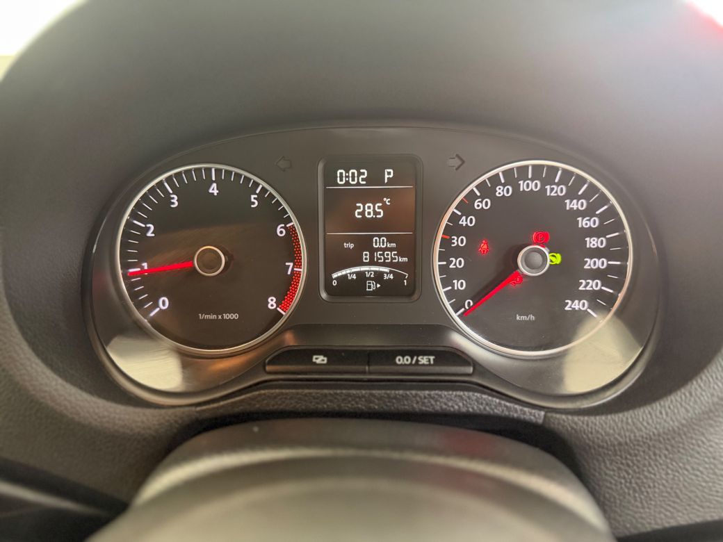 2012 Volkswagen Polo