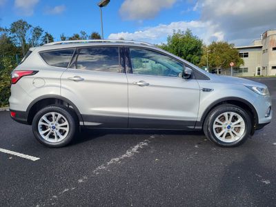 2019 Ford Kuga