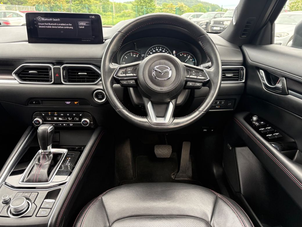 2023 Mazda CX-5