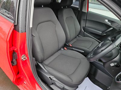 2017 Audi A1