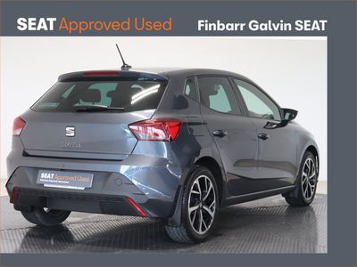 2026 SEAT Ibiza