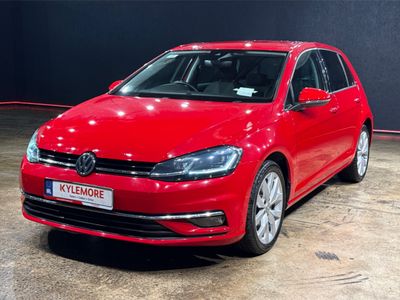 2018 Volkswagen Golf