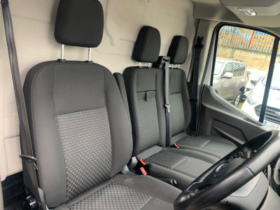 2021 Ford Transit