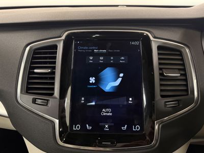 2017 Volvo XC90