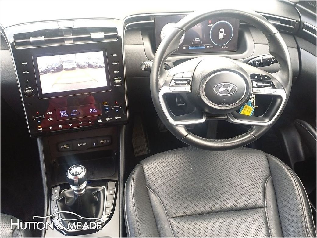 2023 Hyundai Tucson
