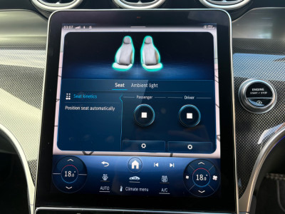 2023 Mercedes-Benz GLC Class