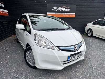 2013 Honda Fit
