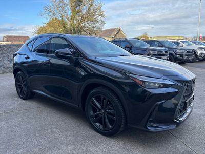 2023 Lexus NX 450H+