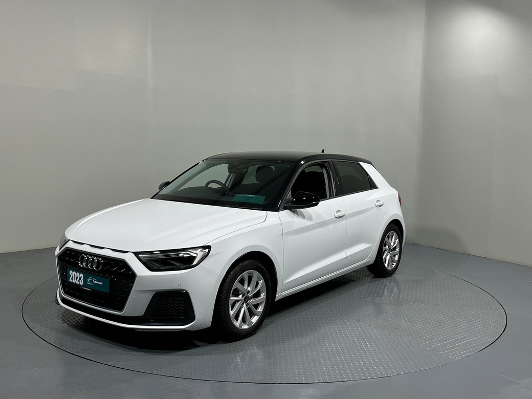 2023 Audi A1