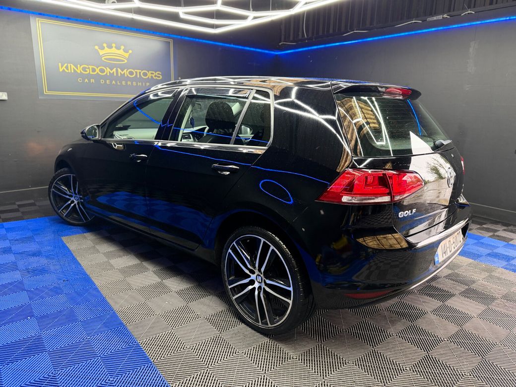 2014 Volkswagen Golf