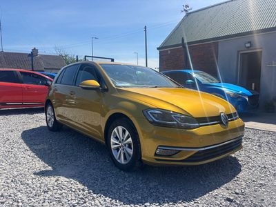 2017 Volkswagen Golf