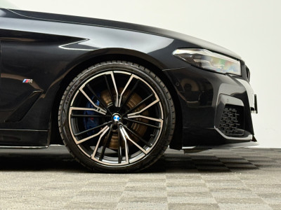 2021 BMW 5 Series