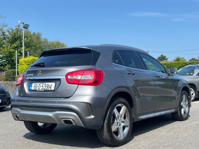 2016 Mercedes-Benz GLA Class