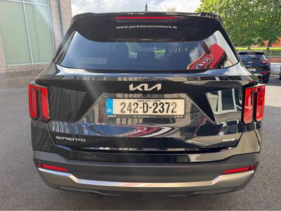 2024 Kia Sorento
