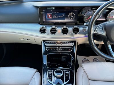 2018 Mercedes-Benz E Class