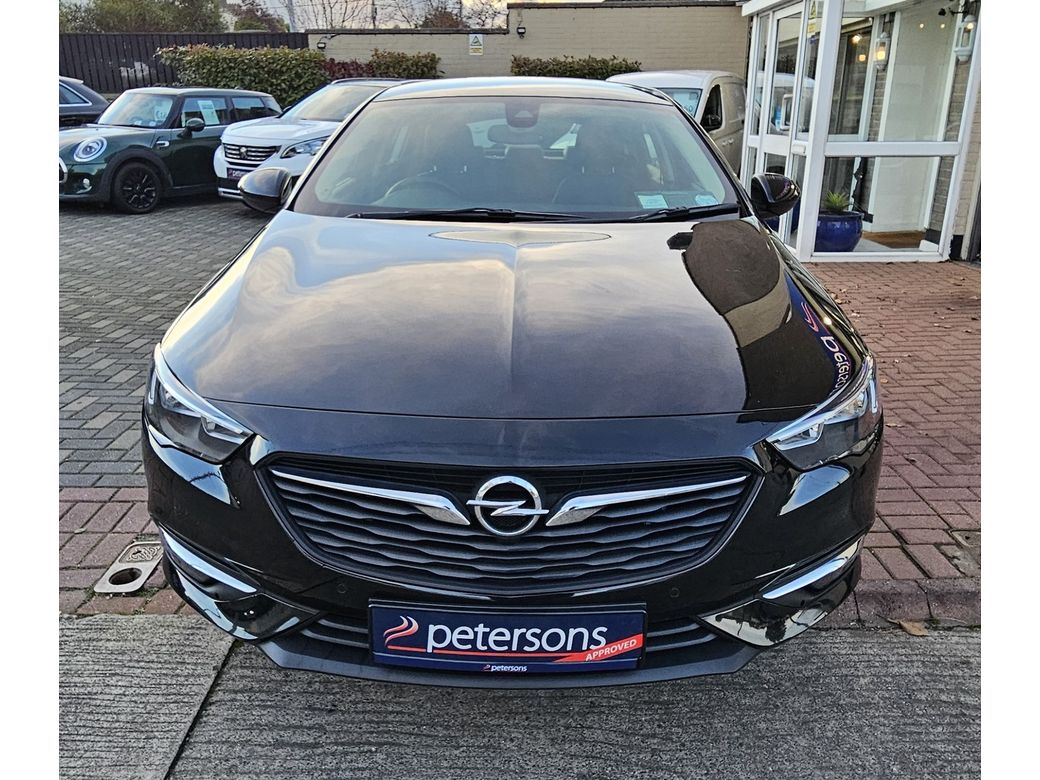 2019 Opel Insignia