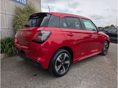 2023 Suzuki Swift