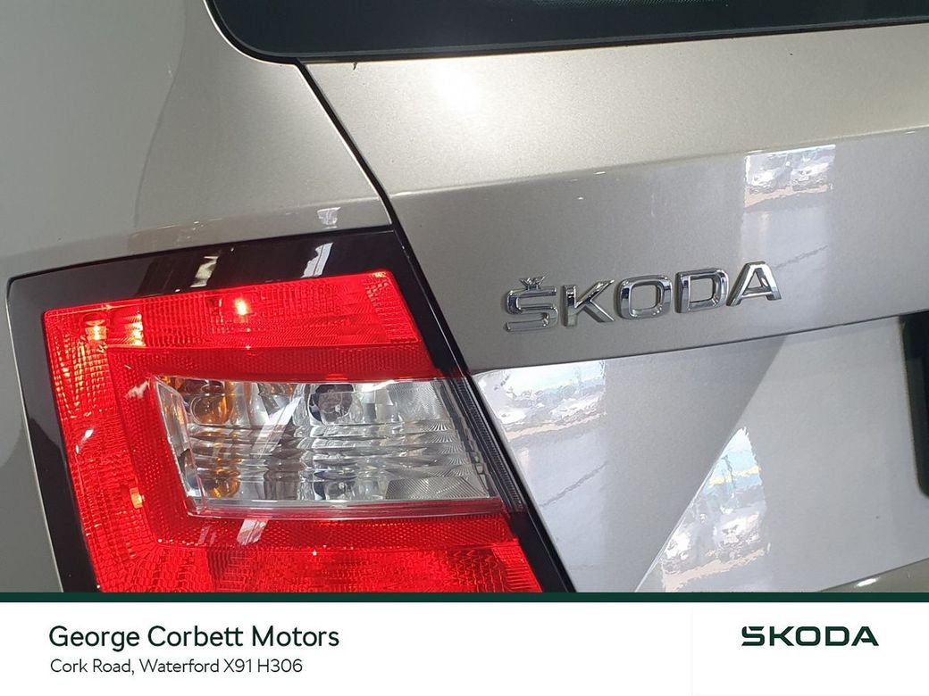 2019 Skoda Fabia