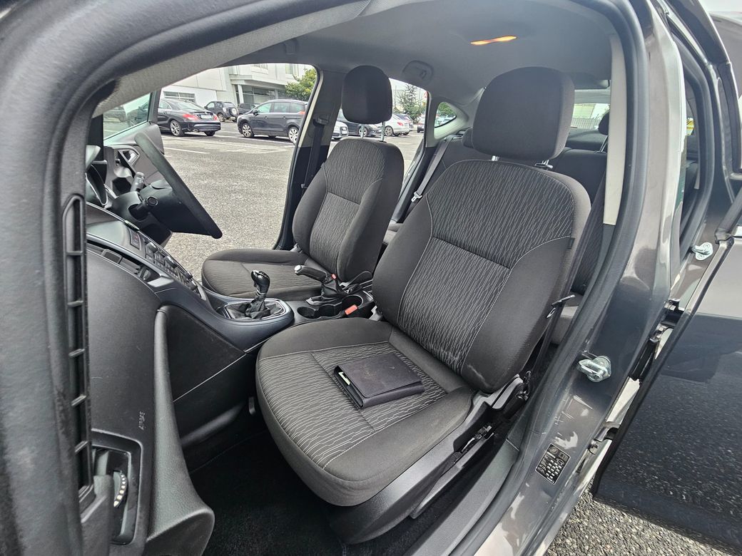 2016 Opel Astra
