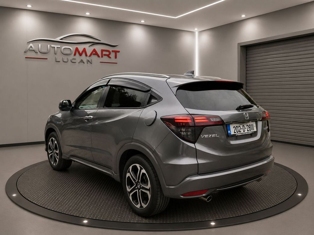 2020 Honda Vezel