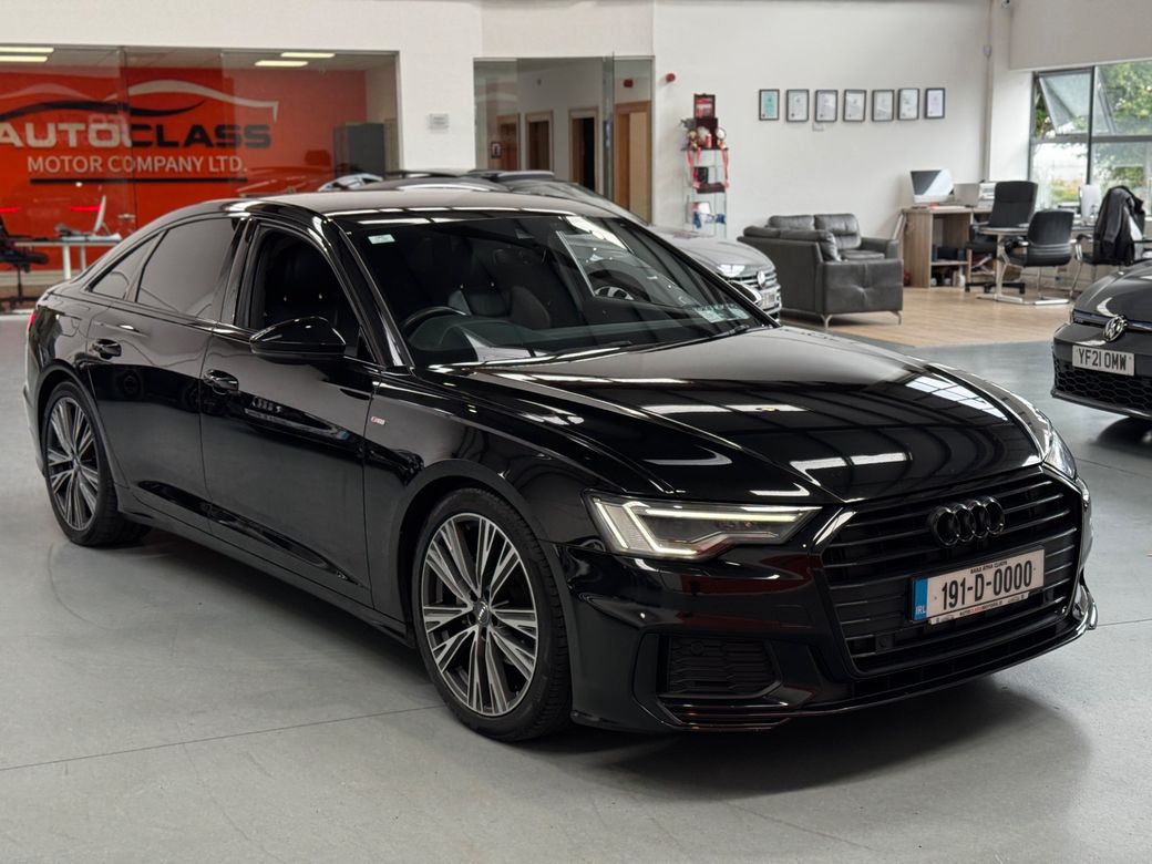 2019 Audi A6