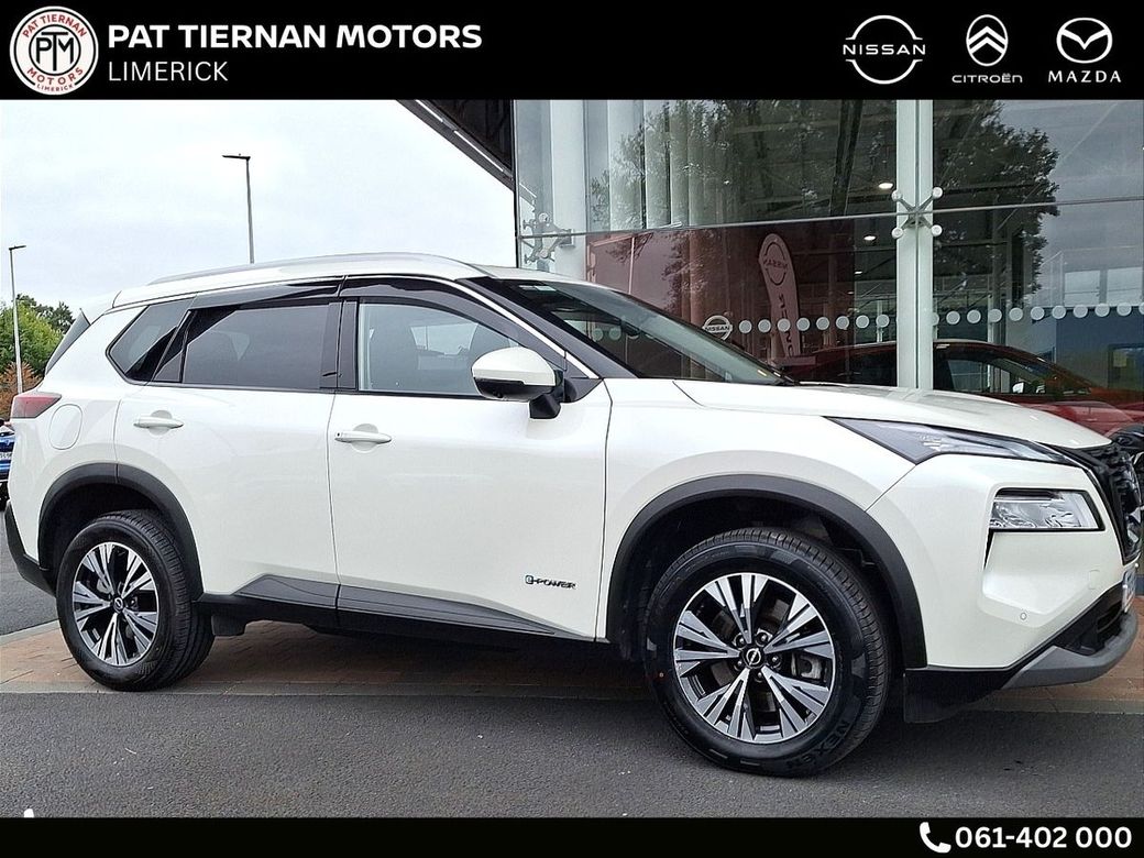 2023 Nissan X-Trail