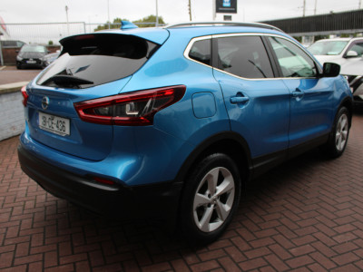 2019 Nissan Qashqai