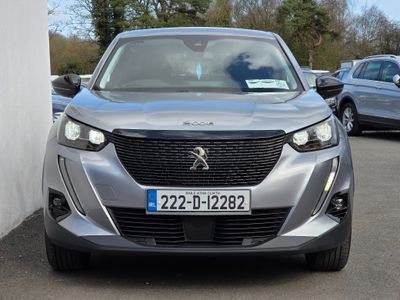 2022 Peugeot 2008
