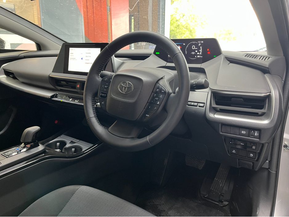 2025 Toyota Prius