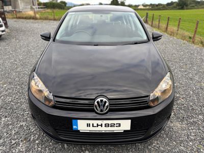2011 Volkswagen Golf