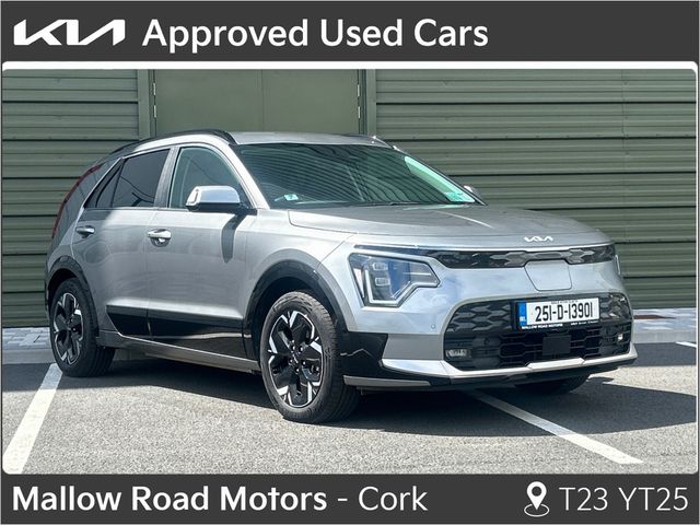 vehicle for sale from Mallow Road Motors Kia