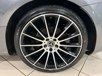 2018 Mercedes-Benz E Class