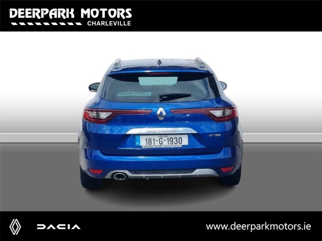 2018 Renault Megane