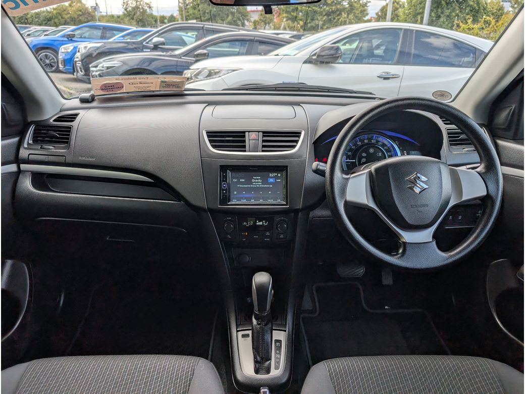 2017 Suzuki Swift