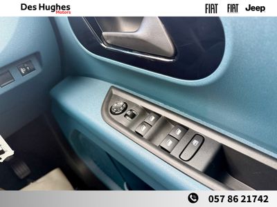 2026 Fiat Grande Panda