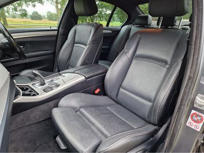 2016 BMW 5 Series